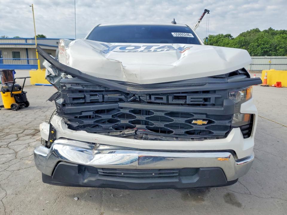 2023 Chevrolet Silverado C1500