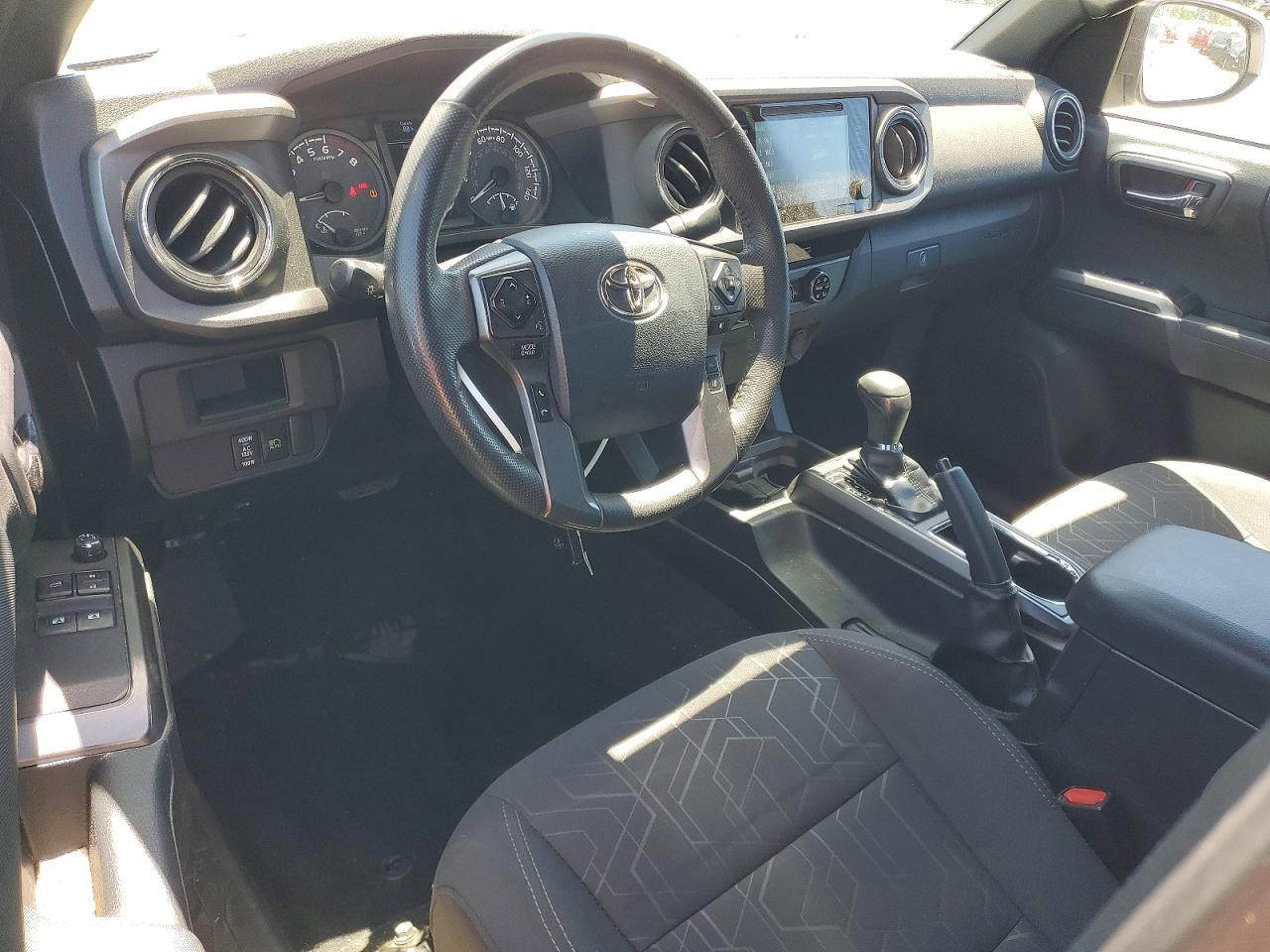 2018 Toyota Tacoma TRD OFF-Road