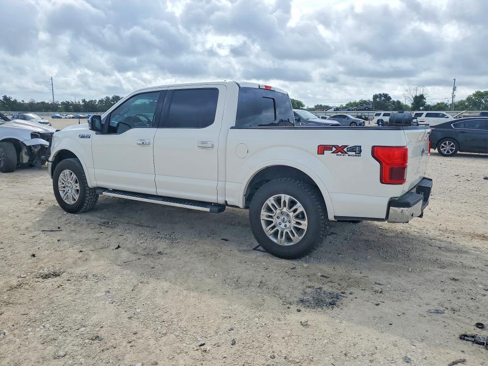 2020 Ford F150 Supercrew