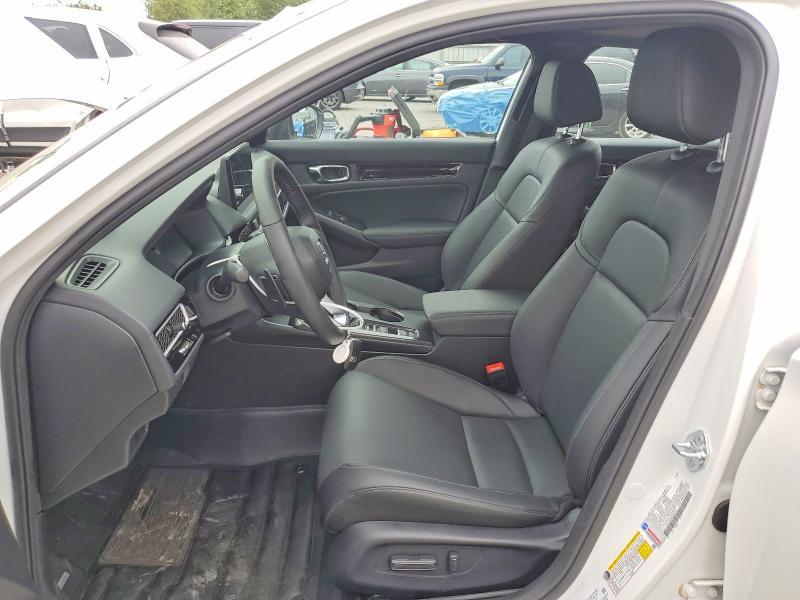 2025 Honda Civic Sport Touring