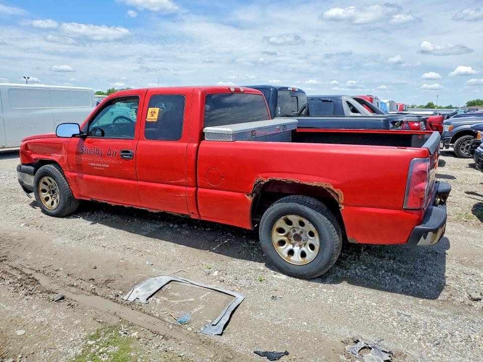 2005 Chevrolet Silverado C1500