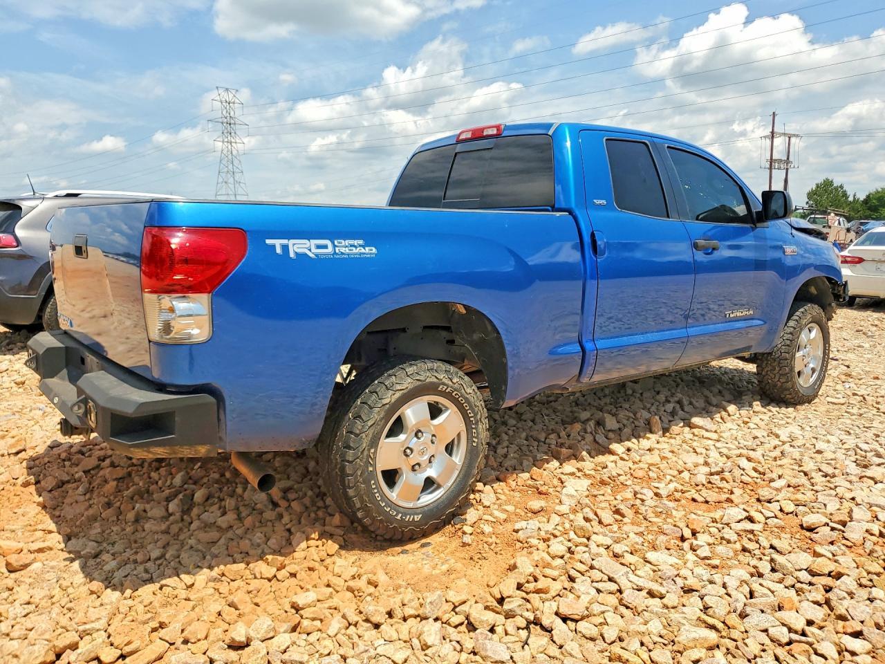 2008 Toyota Tundra SR5