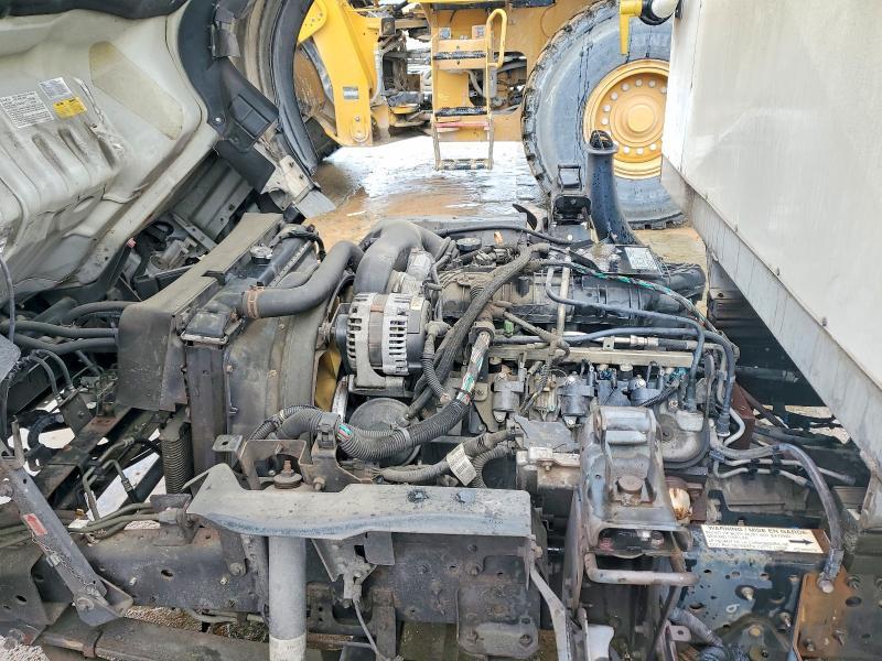 2012 Isuzu Npr hd