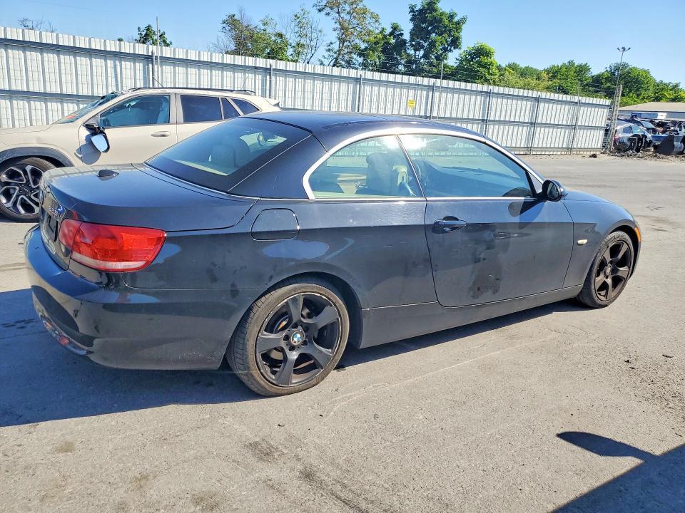 2008 BMW 328 i Sulev