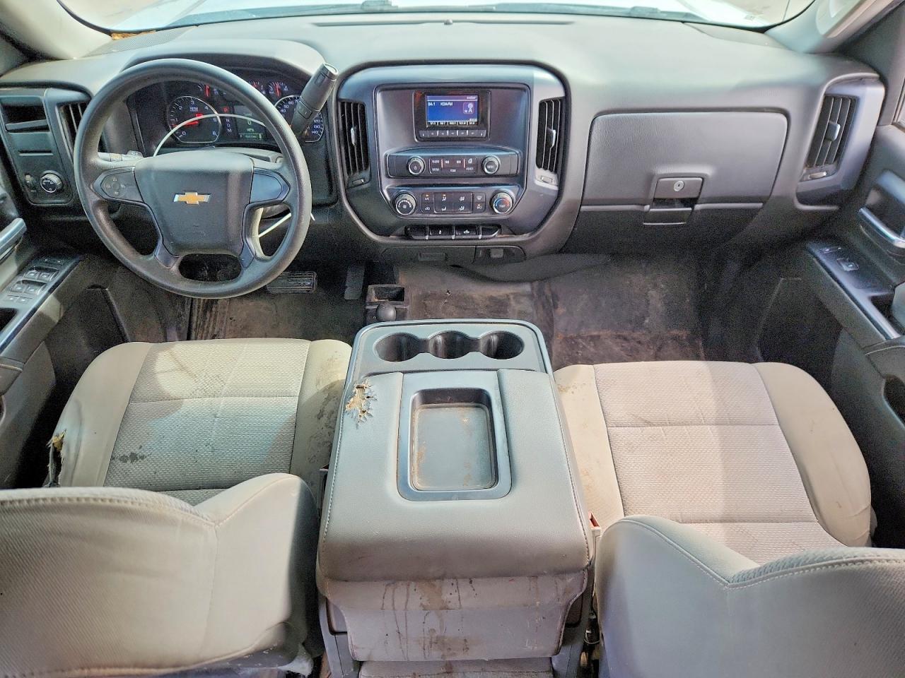 2014 Chevrolet Silverado K1500