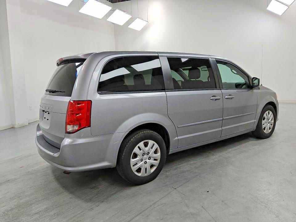 2015 Dodge Grand Caravan se