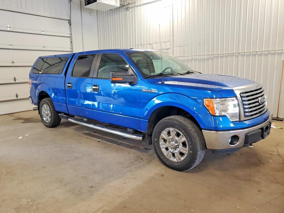 2011 Ford F150 Supercrew