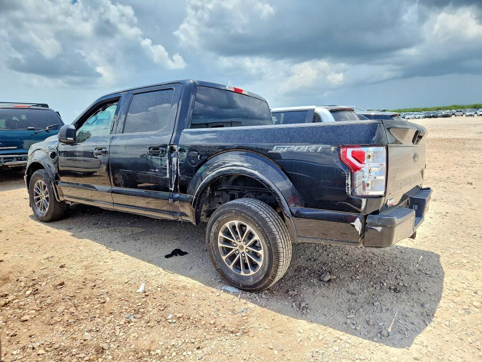 2019 Ford F150 Supercrew