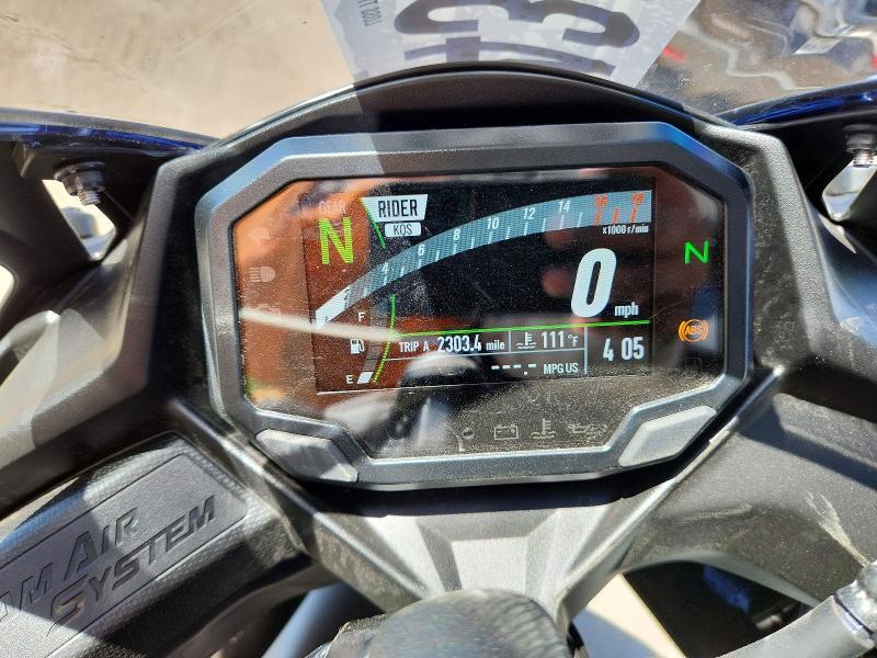 2026 Kawasaki ZX400 S