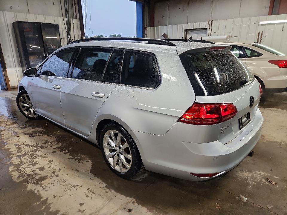 2016 Volkswagen Golf Sportwagen s