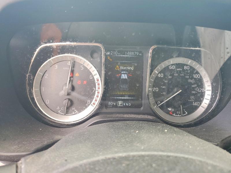 2018 Nissan Titan SV