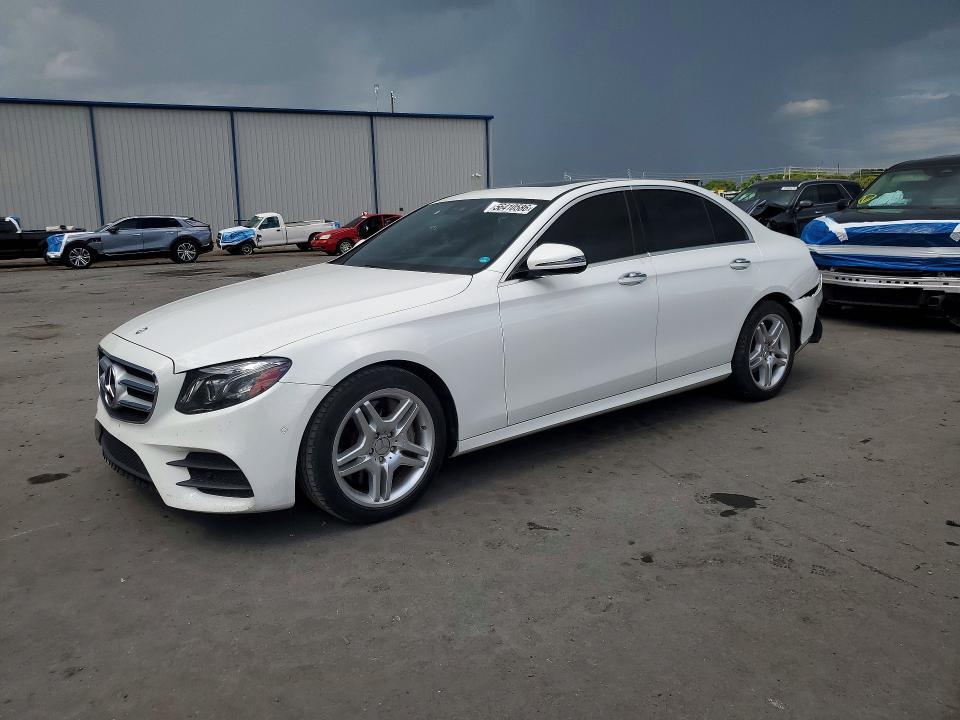 2017 Mercedes-Benz E 300