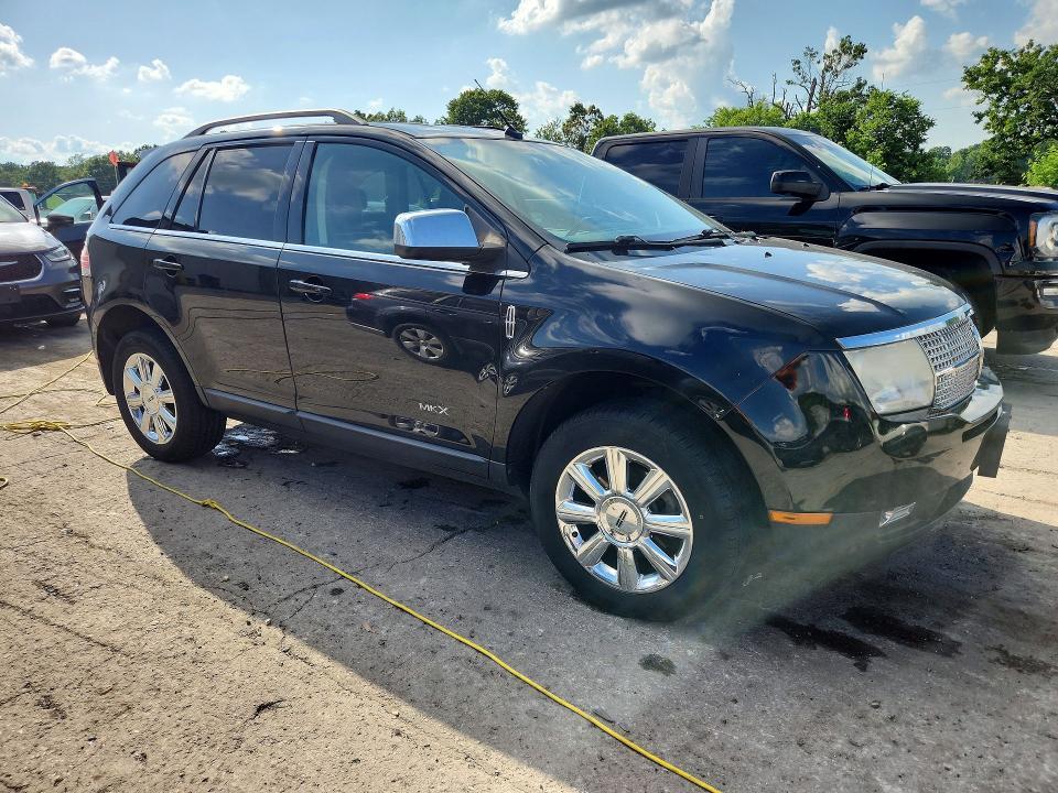 2008 Lincoln MKX