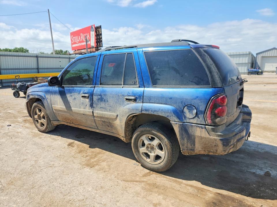2005 Chevrolet Trailblazer ls