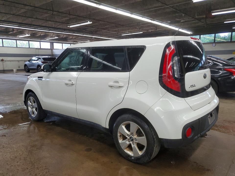 2019 KIA Soul Base