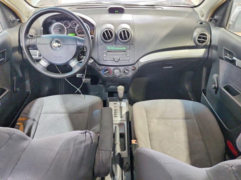 2010 Chevrolet Aveo ls
