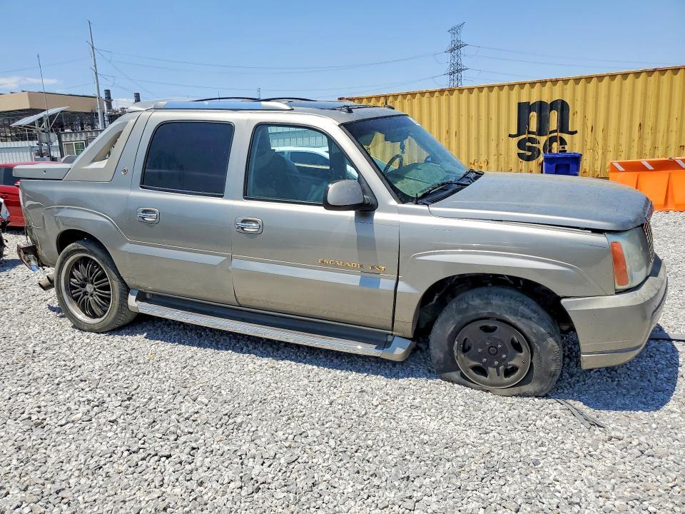 2003 Cadillac Escalade EXT