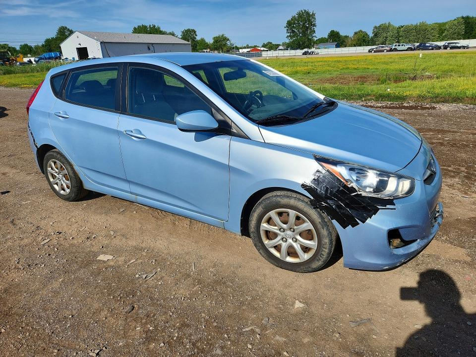 2014 Hyundai Accent gs