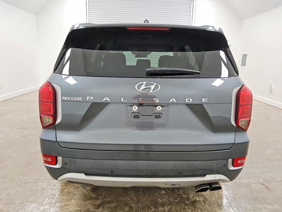 2021 Hyundai Palisade se