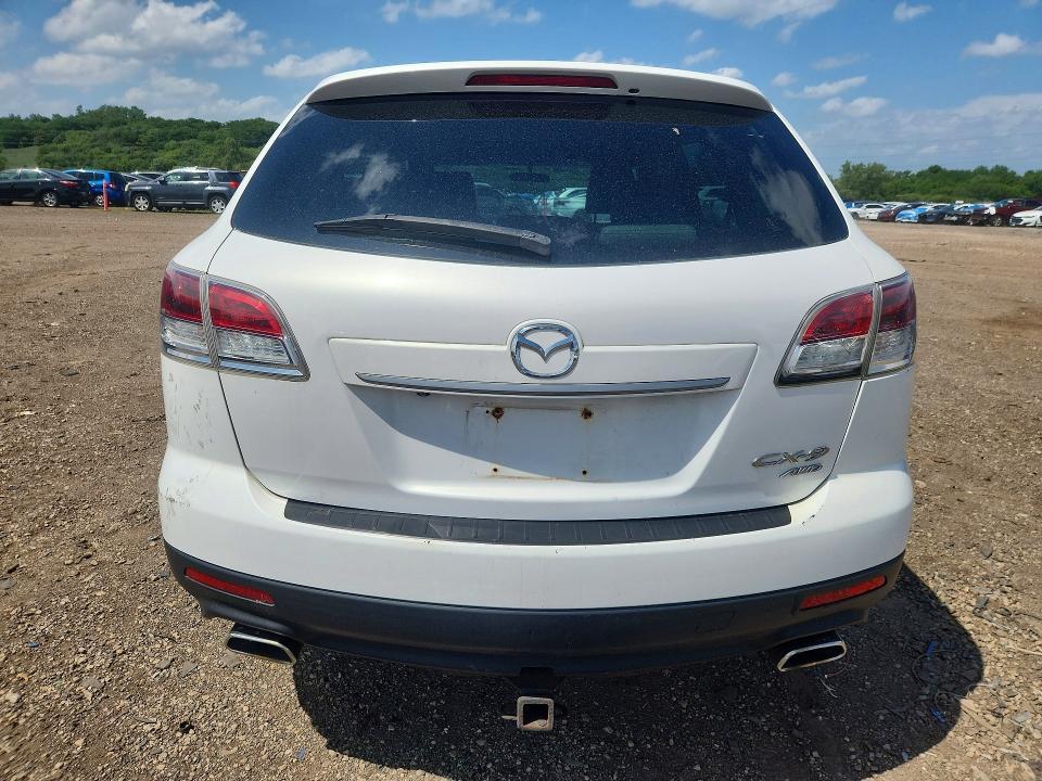 2009 Mazda Cx-9