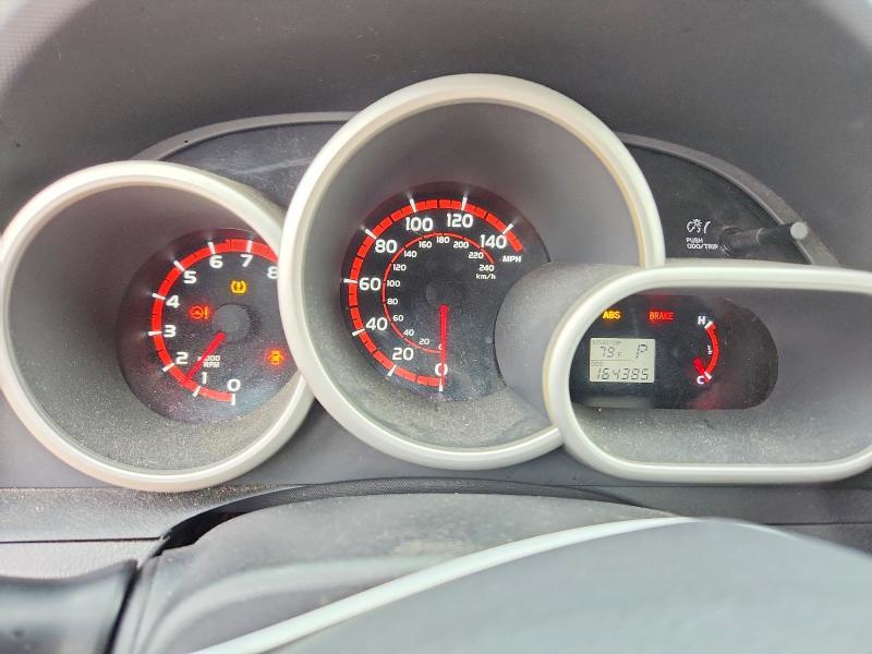 2009 Pontiac Vibe gt