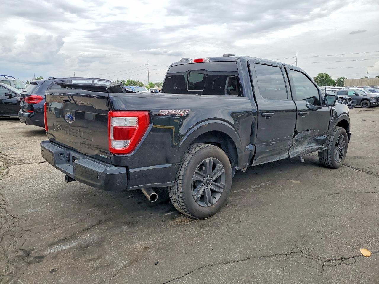 2023 Ford F150 Supercrew