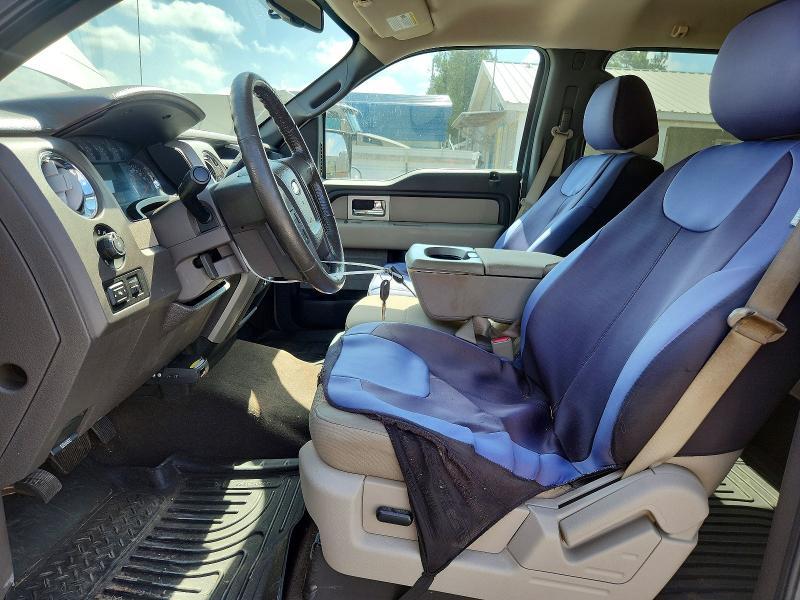 2010 Ford F150 Supercrew