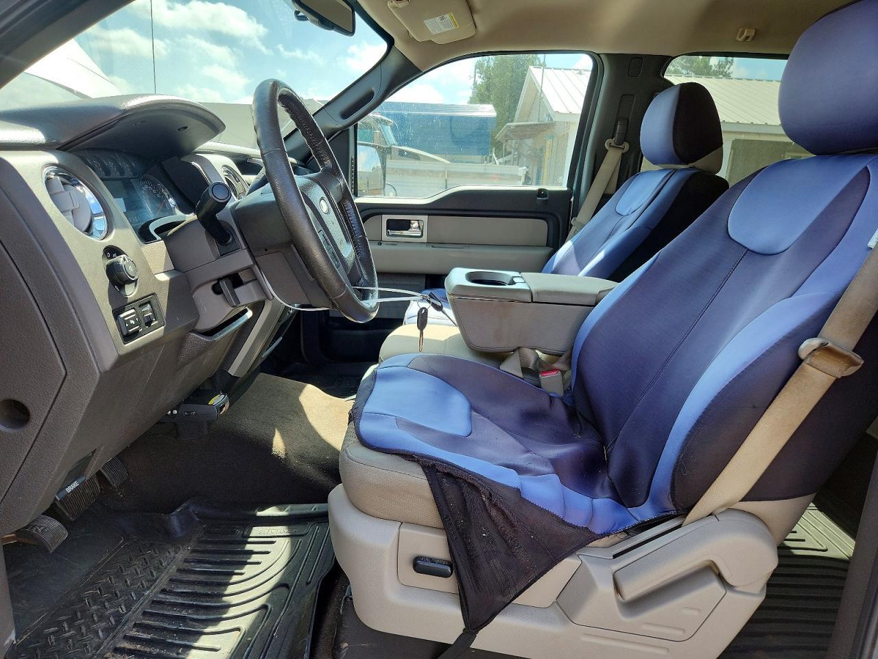 2010 Ford F150 Supercrew