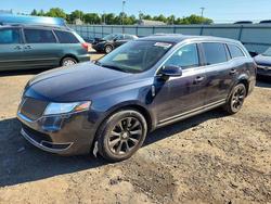 Lincoln salvage cars for sale: 2014 Lincoln MKT