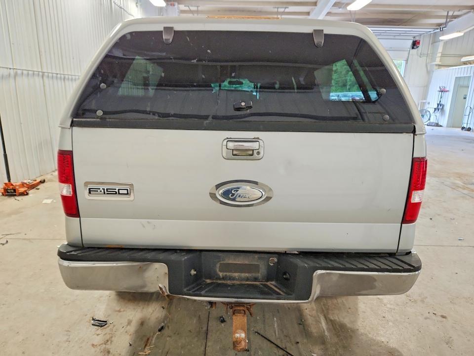 2006 Ford F150 Supercrew