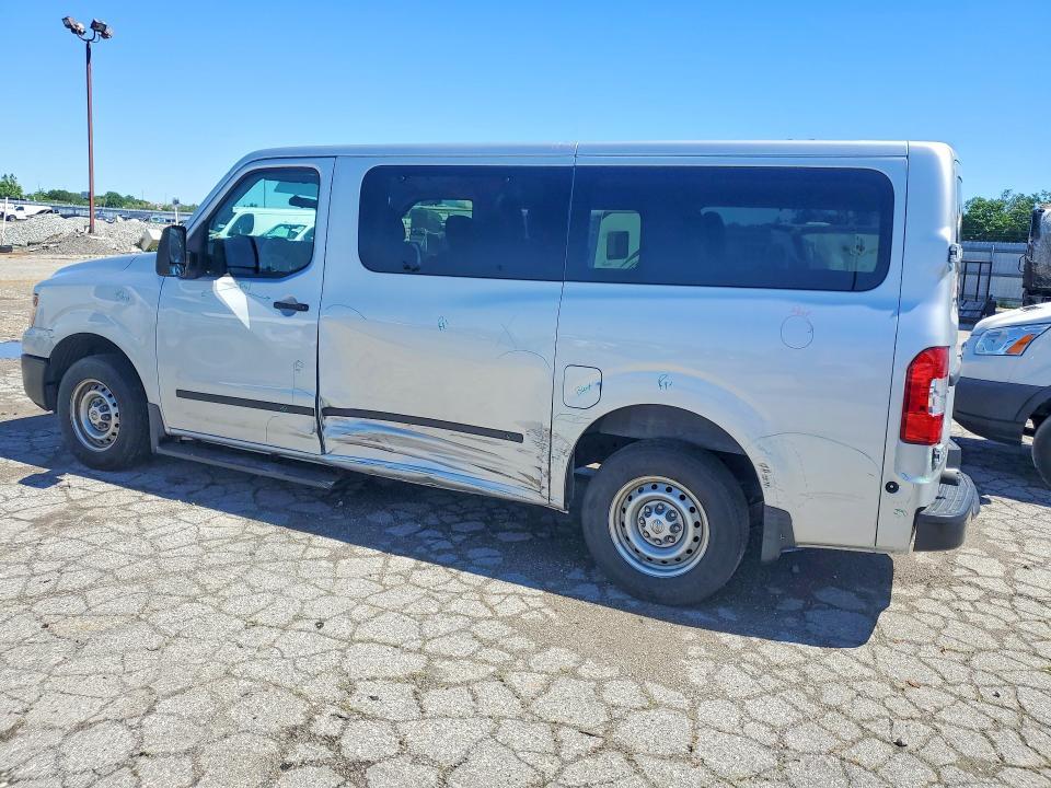 2020 Nissan NV 3500 HD S