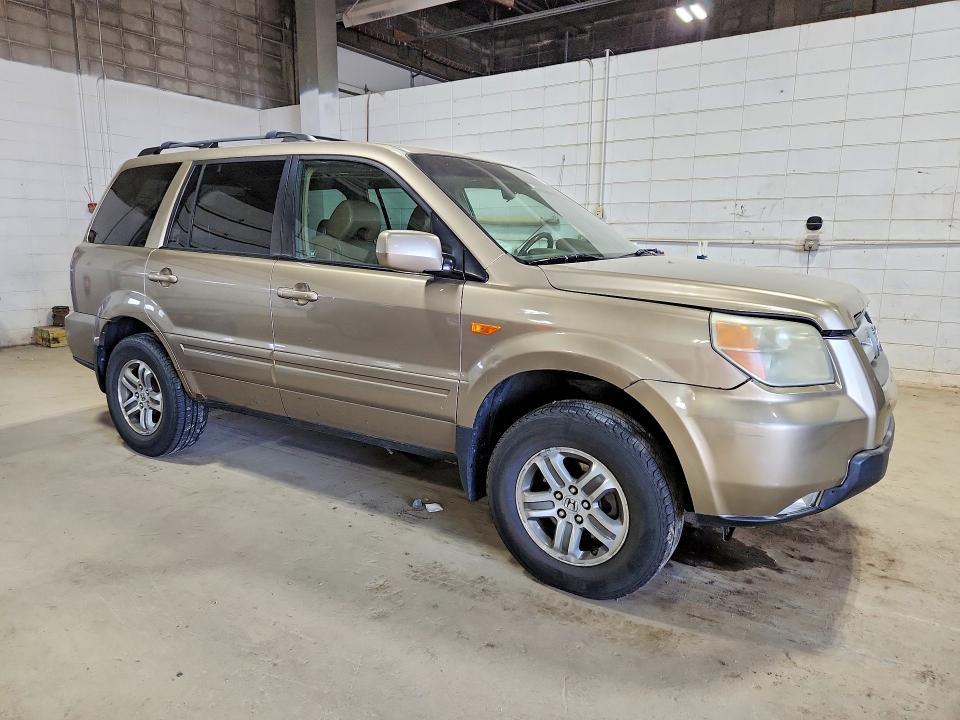 2006 Honda Pilot 4D 4WD
