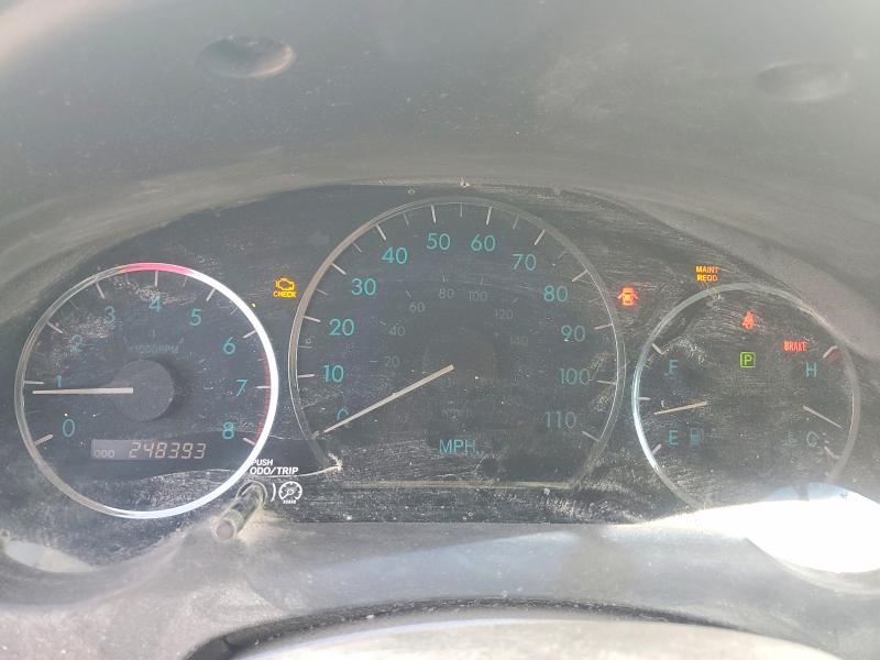 2007 Toyota Sienna le 7-passenger