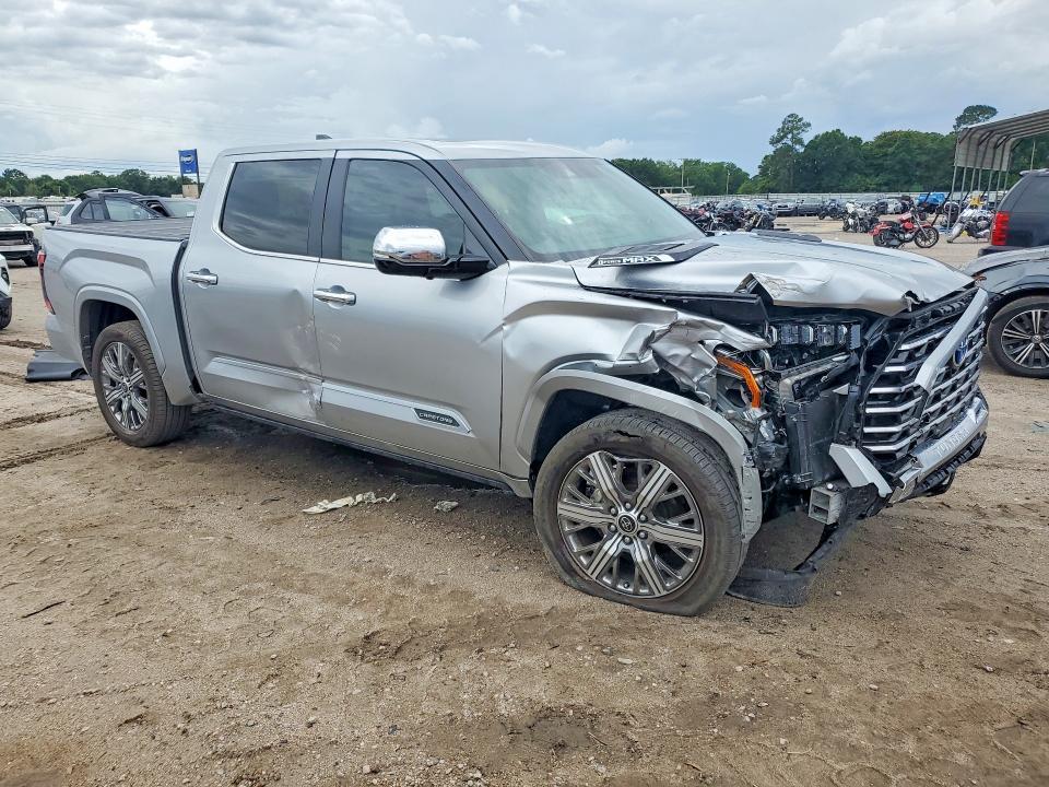 2024 Toyota Tundra Crewmax Capstone