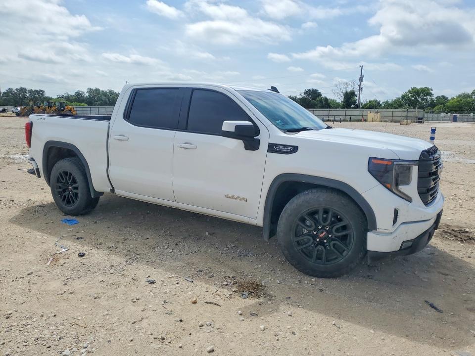 2022 GMC Sierra K1500 Elevation