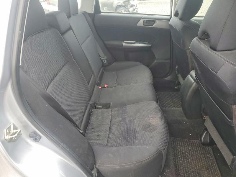 2013 Subaru Forester 2.5x