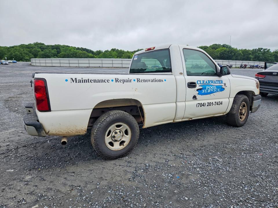 2004 Chevrolet Silverado C1500