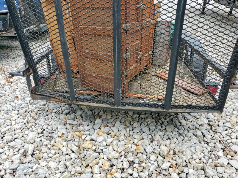 2005 Unknown 2005 Utility Trailer