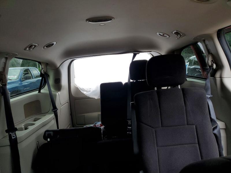 2012 Dodg Grand Caravn