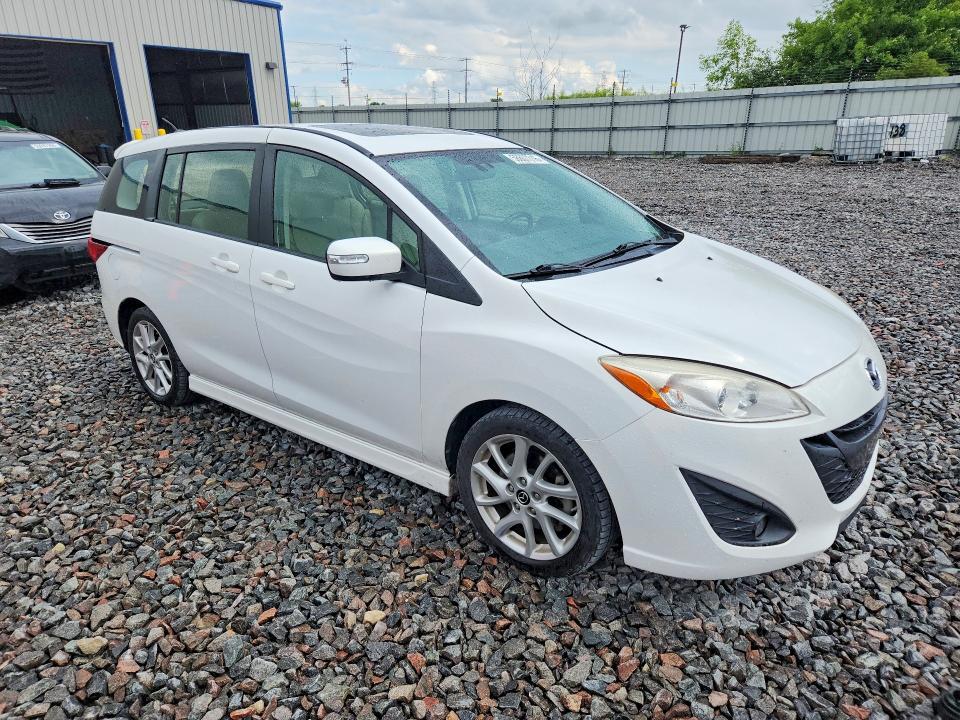 2013 Mazda 5