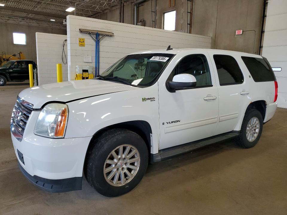 2009 GMC Yukon