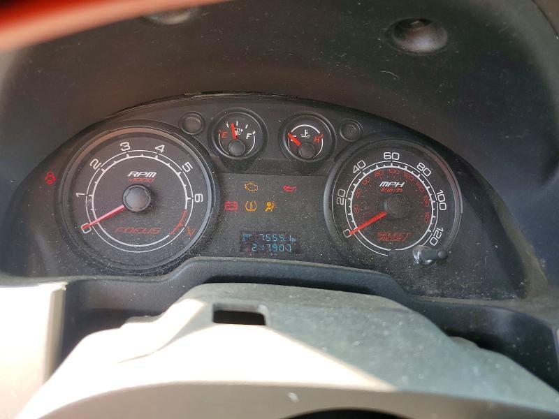 2008 Ford Focus s