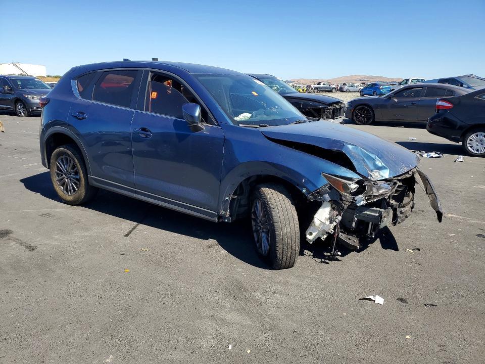 2018 Mazda Cx-5 Sport