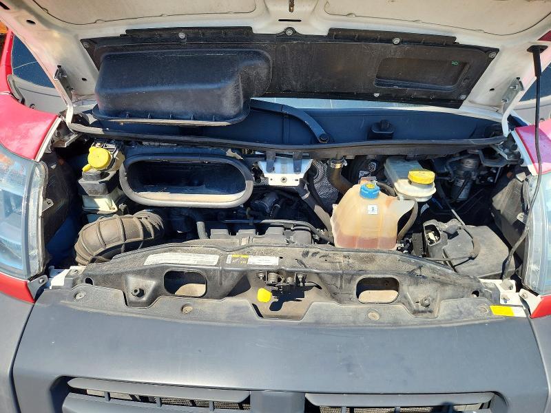2018 Dodge Ram Promaster 1500 1500 Standard