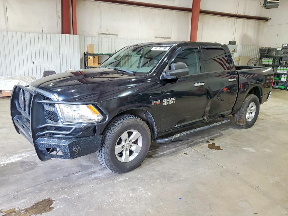 2013 Dodge RAM 1500 SLT