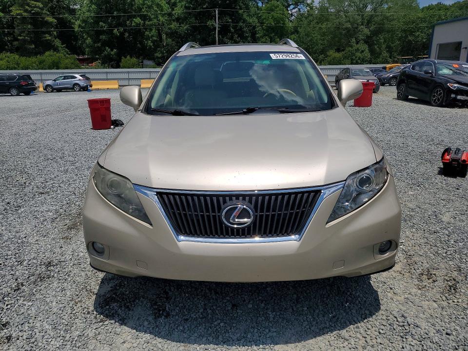 2012 Lexus Rx 350