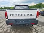 2025 Honda Ridgeline Black Edition