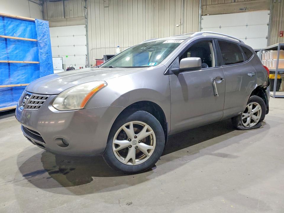 2010 Nissan Rogue s