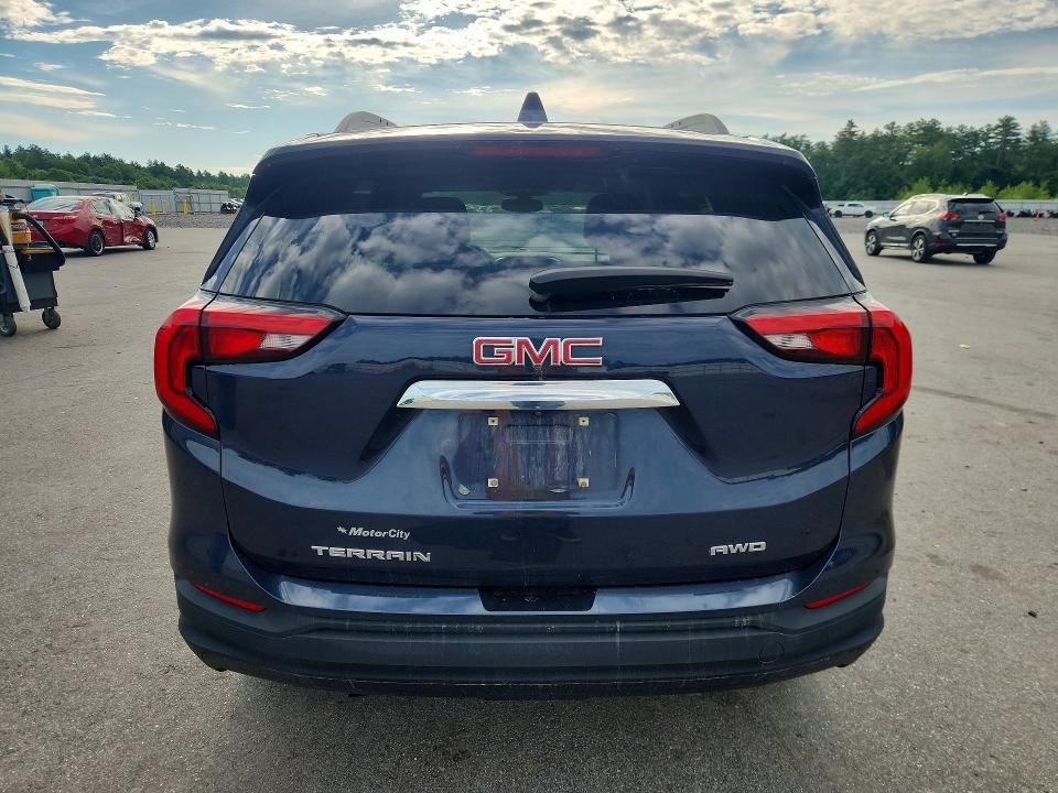 2019 GMC Terrain sle