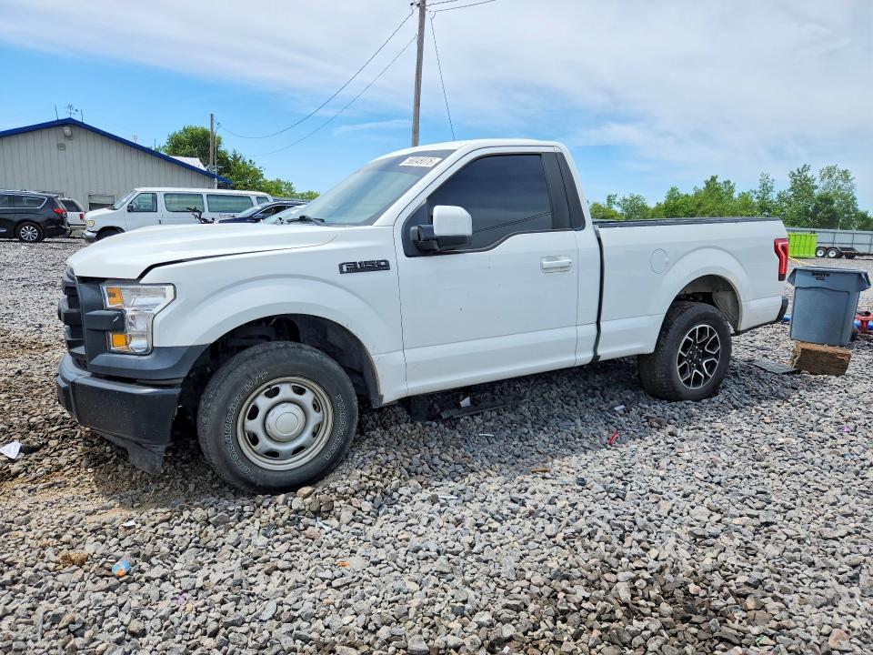 2017 Ford F150